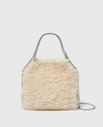 Borsa Falabella Mini Teddy