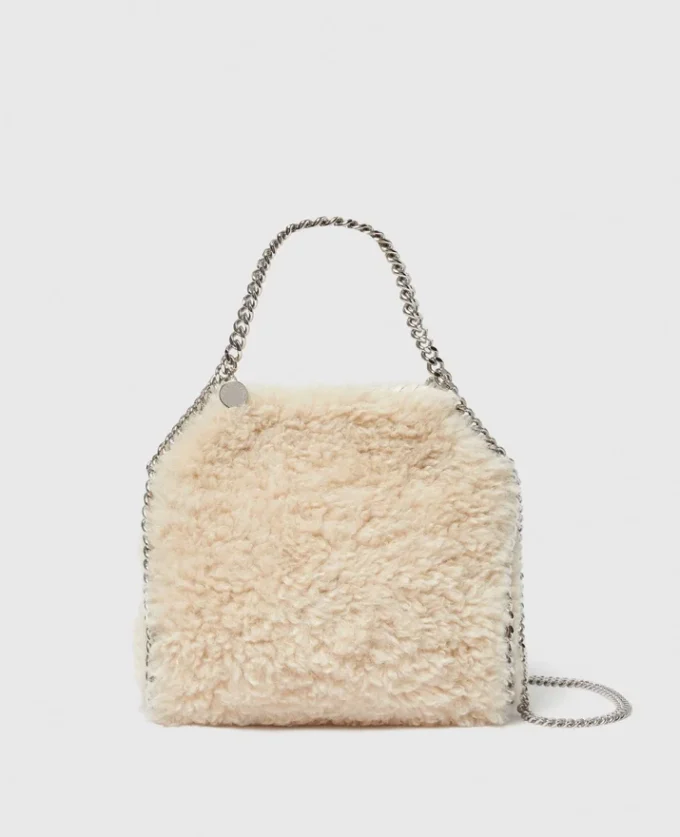 Borsa Falabella Mini Teddy Borsa Falabella Mini Teddy