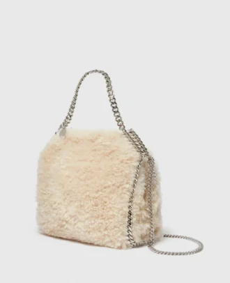 Borsa Falabella Mini Teddy