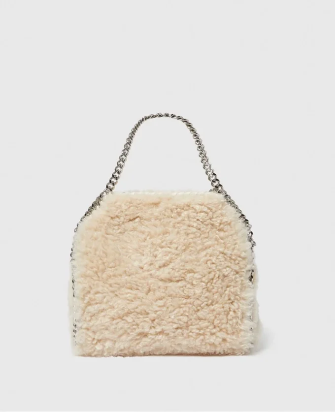 Borsa Falabella Mini Teddy Borsa Falabella Mini Teddy