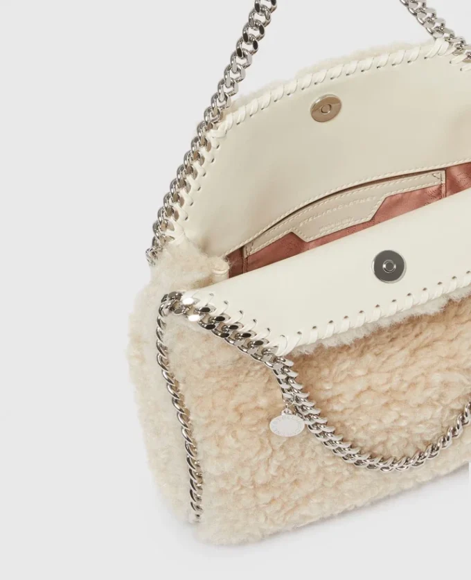 Borsa Falabella Mini Teddy Borsa Falabella Mini Teddy