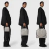 Borsa Falabella Mini in pelle scamosciata Borsa Falabella Mini in pelle scamosciata