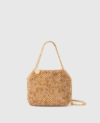 Borsa Falabella Nano Crystal