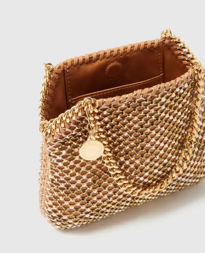 Borsa Falabella Nano Crystal Borsa Falabella Nano Crystal