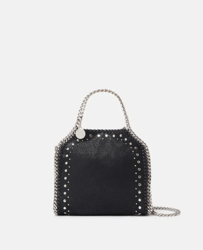Borsa Falabella Studded Tiny Tote Borsa Falabella Studded Tiny Tote
