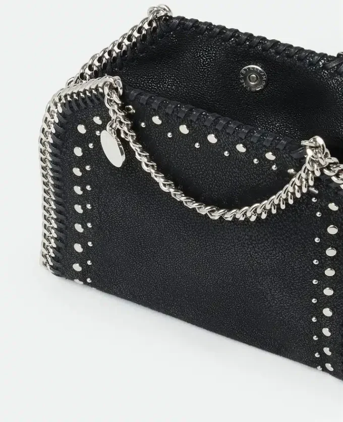 Borsa Falabella Studded Tiny Tote Borsa Falabella Studded Tiny Tote
