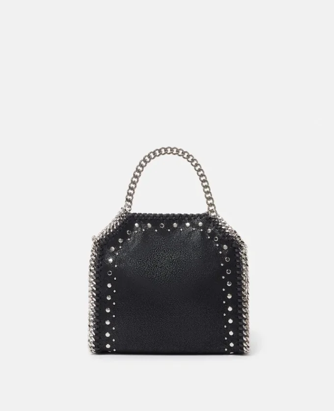 Borsa Falabella Studded Tiny Tote Borsa Falabella Studded Tiny Tote