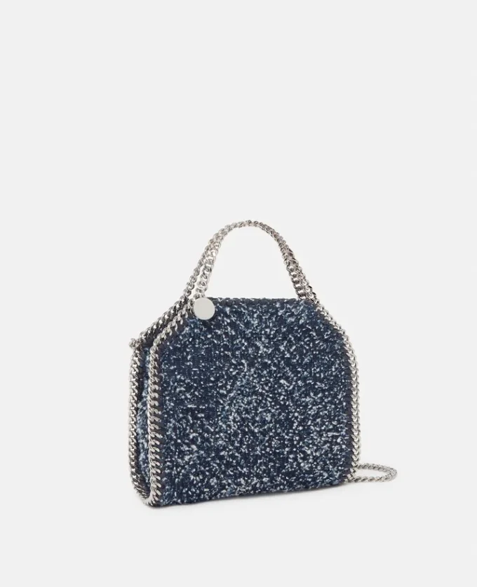 Borsa Falabella Tiny Bouclé Borsa Falabella Tiny Bouclé