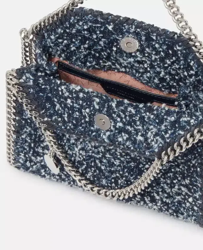 Borsa Falabella Tiny Bouclé Borsa Falabella Tiny Bouclé