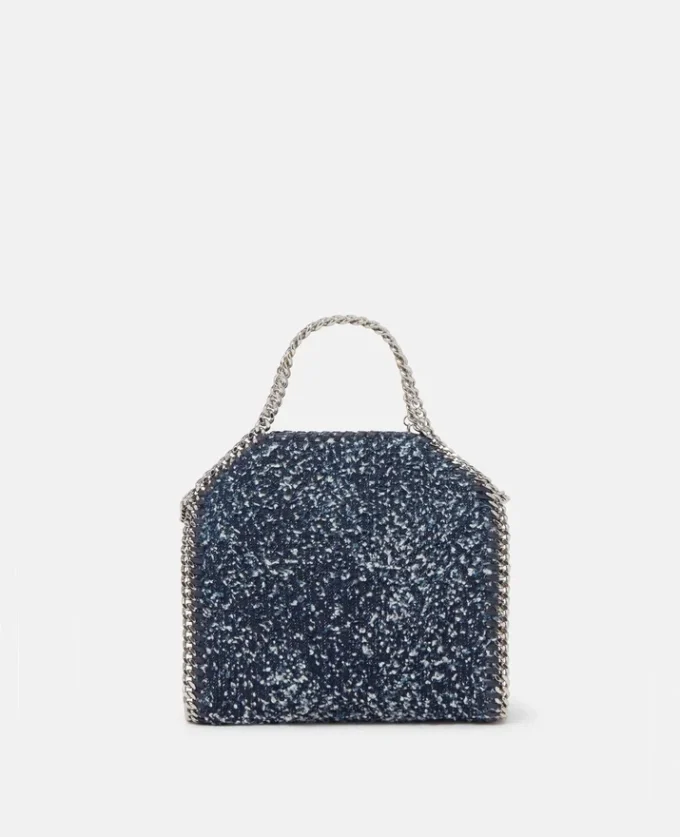 Borsa Falabella Tiny Bouclé Borsa Falabella Tiny Bouclé