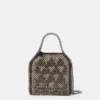 Borsa Falabella Tiny Crystal Cage Borsa Falabella Tiny Crystal Cage