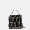Borsa Falabella Tiny Crystal Cage Borsa Falabella Tiny Crystal Cage