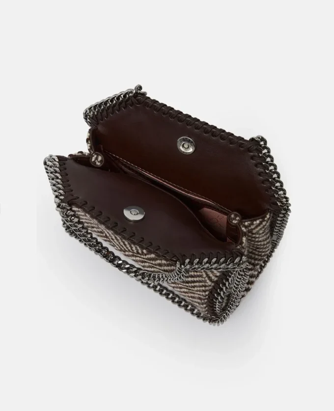 Borsa Falabella Tiny Crystal Cage Borsa Falabella Tiny Crystal Cage