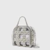 Borsa Falabella Tiny Crystal Cage Borsa Falabella Tiny Crystal Cage