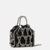 Borsa Falabella Tiny Crystal Cage Borsa Falabella Tiny Crystal Cage