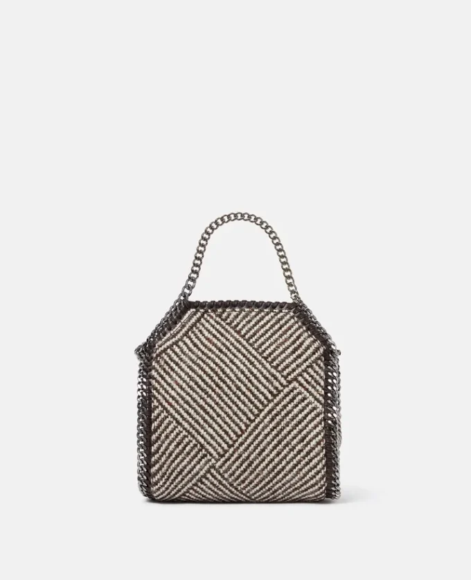 Borsa Falabella Tiny Crystal Cage Borsa Falabella Tiny Crystal Cage