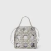 Borsa Falabella Tiny Crystal Cage Borsa Falabella Tiny Crystal Cage