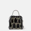 Borsa Falabella Tiny Crystal Cage Borsa Falabella Tiny Crystal Cage
