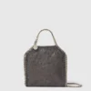 Borsa Falabella Tiny in struzzo Borsa Falabella Tiny in struzzo