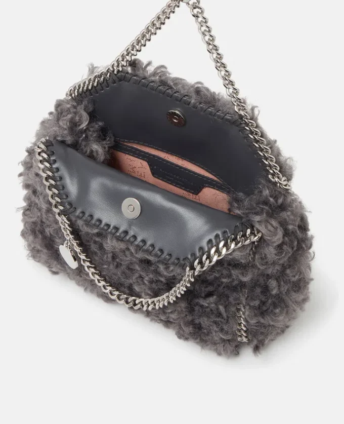 Borsa Falabella Tiny Teddy Borsa Falabella Tiny Teddy