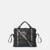 Borsa fasciatoio con logo