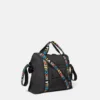 Borsa fasciatoio con logo