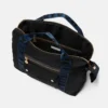 Borsa fasciatoio con logo