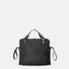 Borsa fasciatoio con logo