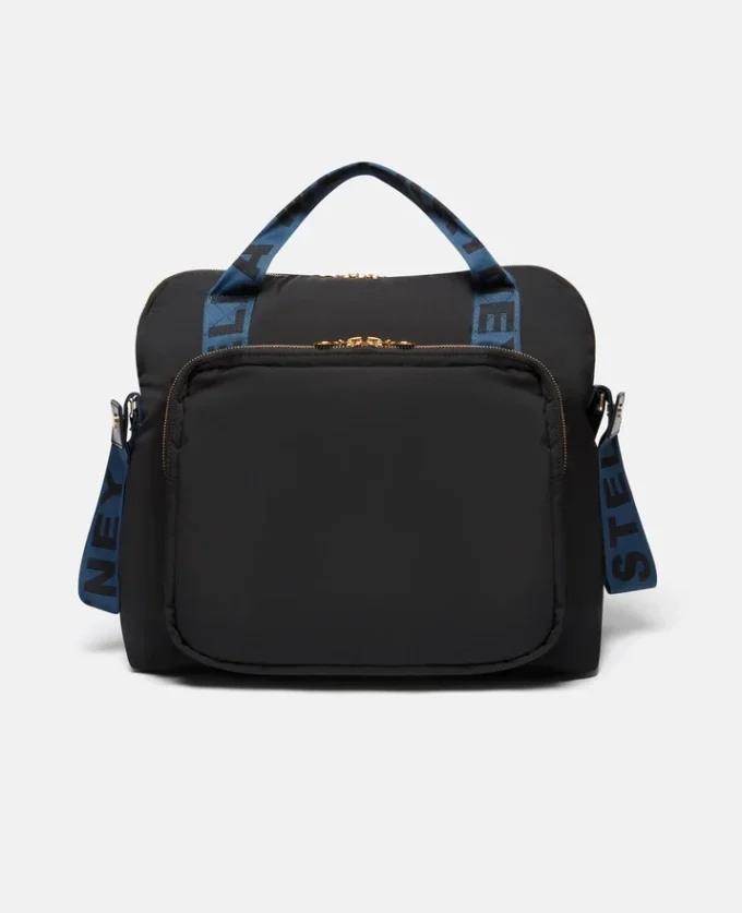 Borsa fasciatoio con logo