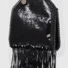 Borsa mini Falabella con frange e paillettes in edizione limitata Borsa mini Falabella con frange e paillettes in edizione limitata