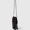 Borsa mini Falabella con frange e paillettes in edizione limitata Borsa mini Falabella con frange e paillettes in edizione limitata