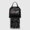 Borsa mini Falabella con frange e paillettes in edizione limitata Borsa mini Falabella con frange e paillettes in edizione limitata