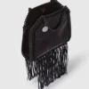 Borsa mini Falabella con frange e paillettes in edizione limitata Borsa mini Falabella con frange e paillettes in edizione limitata