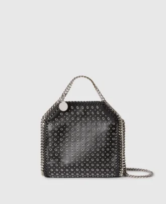 Borsa mini Falabella Eyelet-Stud Borsa mini Falabella Eyelet-Stud