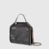 Borsa mini Falabella Eyelet-Stud Borsa mini Falabella Eyelet-Stud