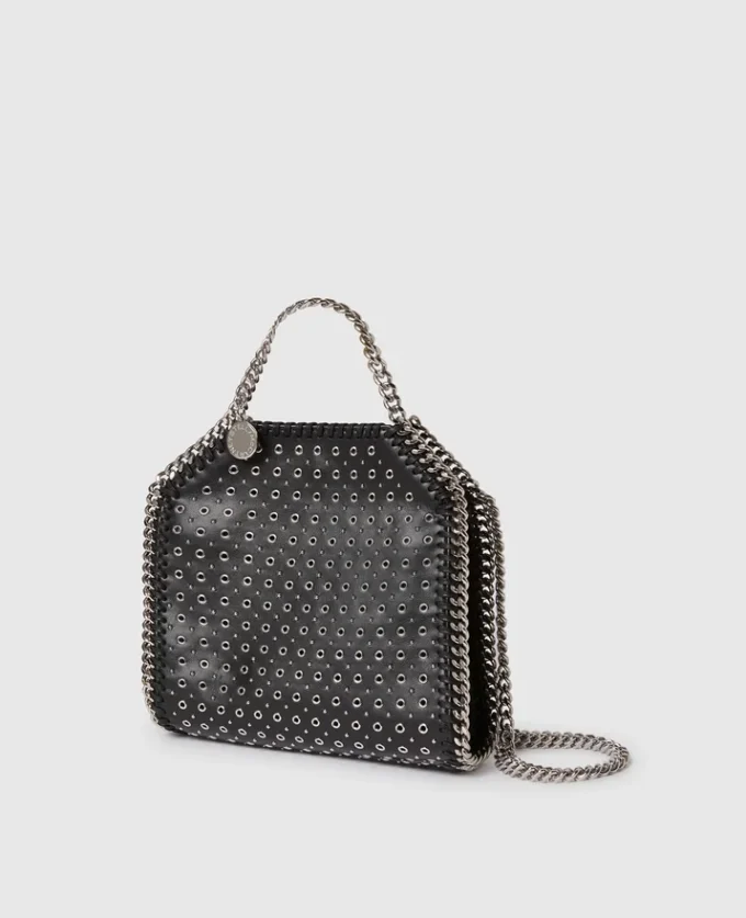 Borsa mini Falabella Eyelet-Stud Borsa mini Falabella Eyelet-Stud