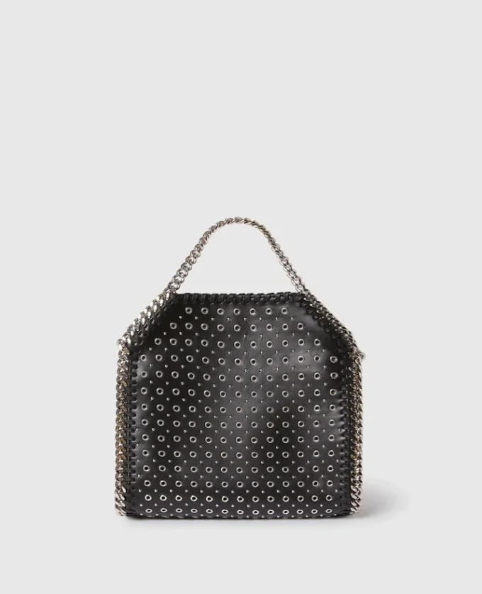 Borsa mini Falabella Eyelet-Stud Borsa mini Falabella Eyelet-Stud