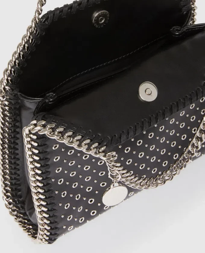 Borsa mini Falabella Eyelet-Stud Borsa mini Falabella Eyelet-Stud