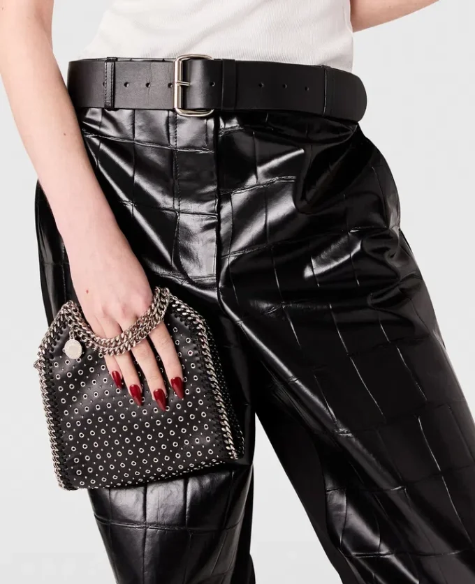 Borsa mini Falabella Eyelet-Stud Borsa mini Falabella Eyelet-Stud