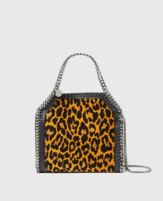 Borsa mini Falabella Leopard Borsa mini Falabella Leopard