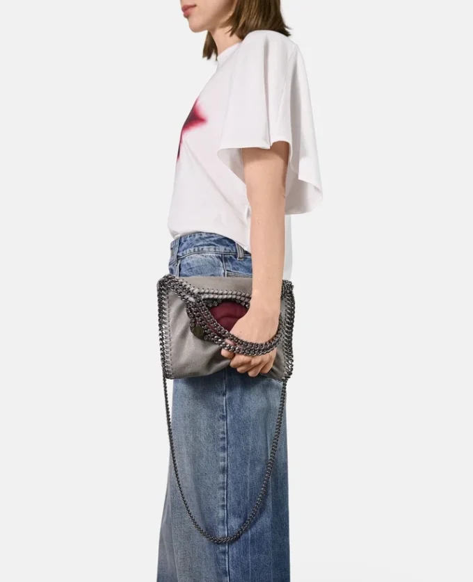 Borsa mini Falabella Lips Borsa mini Falabella Lips
