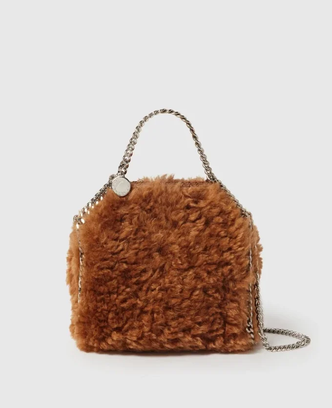 Borsa mini Falabella Plush Borsa mini Falabella Plush