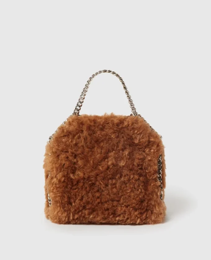 Borsa mini Falabella Plush Borsa mini Falabella Plush
