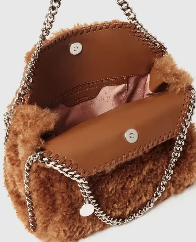 Borsa mini Falabella Plush Borsa mini Falabella Plush