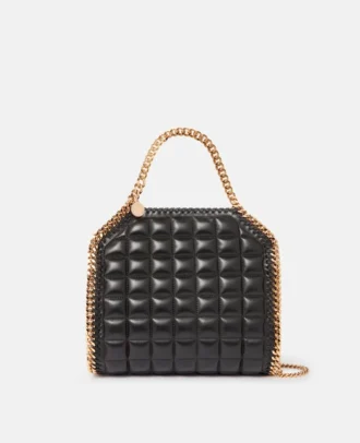 Borsa mini Falabella Square Quilted