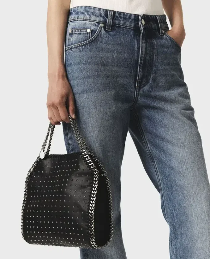 Borsa mini Falabella Star Studs in edizione limitata Borsa mini Falabella Star Studs in edizione limitata