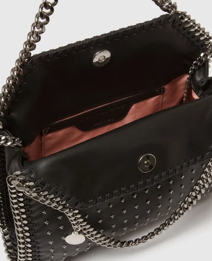 Borsa mini Falabella Star Studs in edizione limitata Borsa mini Falabella Star Studs in edizione limitata