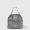 Borsa mini tote Falabella Chain Cage in edizione limitata Borsa mini tote Falabella Chain Cage in edizione limitata