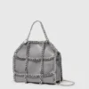 Borsa mini tote Falabella Chain Cage in edizione limitata Borsa mini tote Falabella Chain Cage in edizione limitata