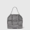 Borsa mini tote Falabella Chain Cage in edizione limitata Borsa mini tote Falabella Chain Cage in edizione limitata
